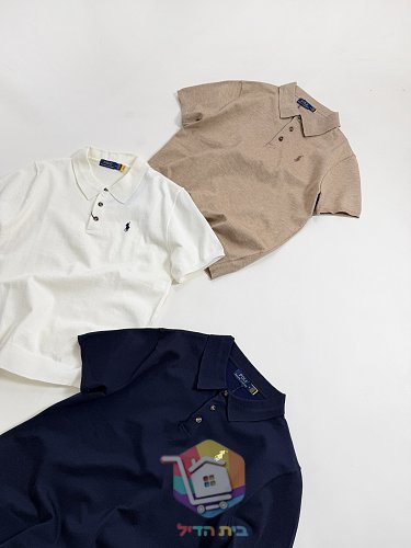 Ralph Lauren Piqué-Poloshirt für Herren 6