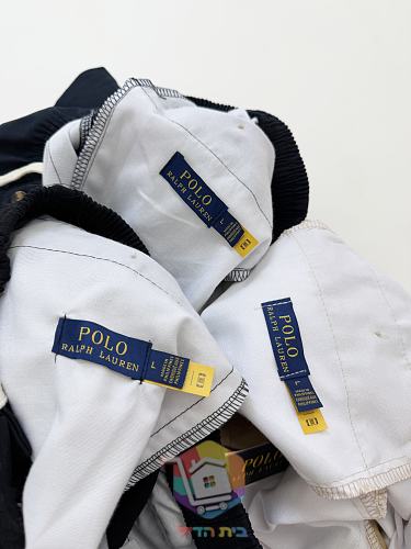Ralph Lauren Shorts mit Kordelzug 10