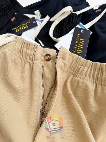 Ralph Lauren Shorts mit Kordelzug 11