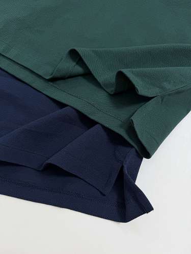 Poloshirt Ralph Lauren mit gesticktem Logo 11
