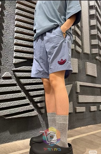 Shorts adidas aus Nylon 3