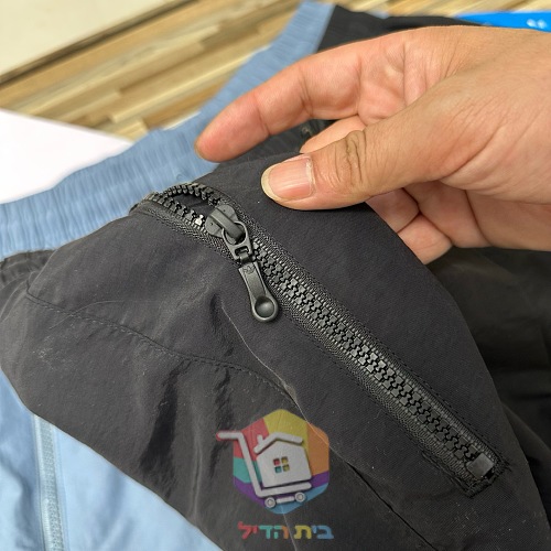 Shorts adidas aus Nylon 8