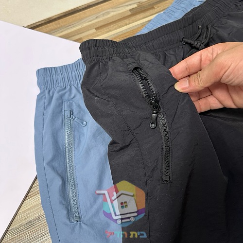 Shorts adidas aus Nylon 9