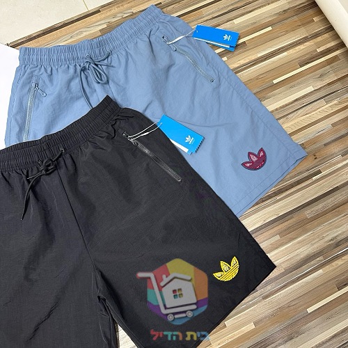 Shorts adidas aus Nylon