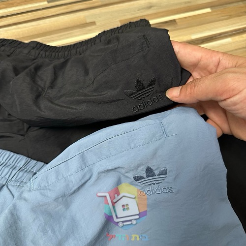 Shorts adidas aus Nylon 17