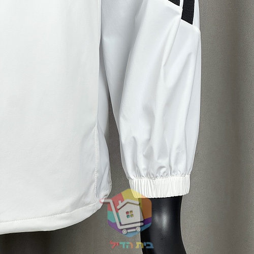 Windjacke adidas mit den drei Streifen 2