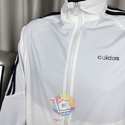 Windjacke adidas mit den drei Streifen 4
