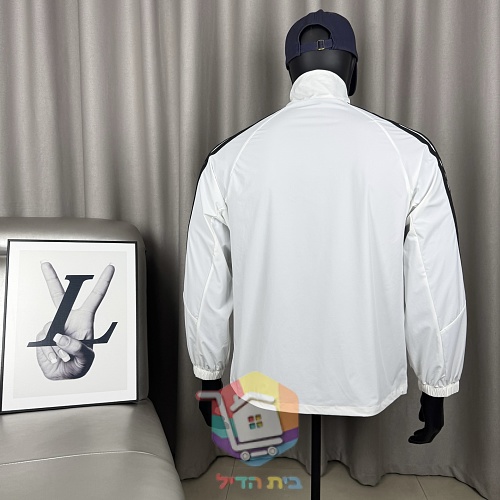 Windjacke adidas mit den drei Streifen 7
