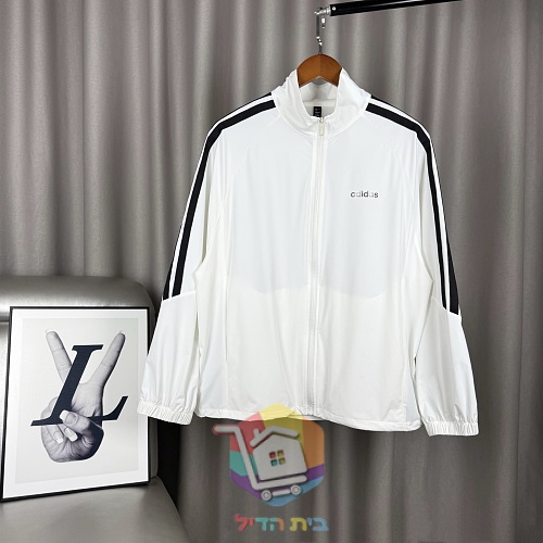 Windjacke adidas mit den drei Streifen 16