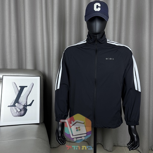 Windjacke adidas mit den drei Streifen 24
