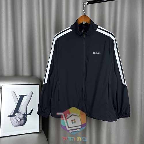 Windjacke adidas mit den drei Streifen 32