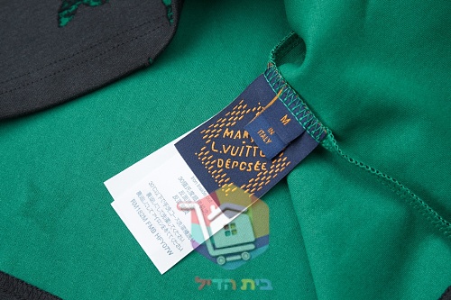 T-Shirt Louis Vuitton mit Monogramm 18