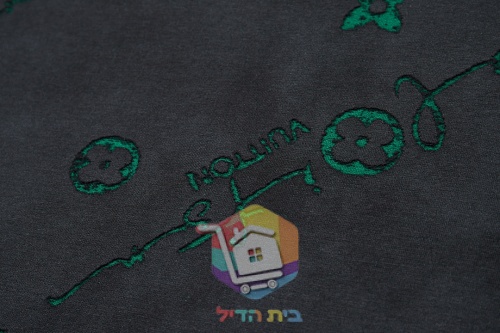 T-Shirt Louis Vuitton mit Monogramm 21