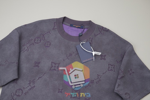 T-Shirt Louis Vuitton mit Monogramm 31