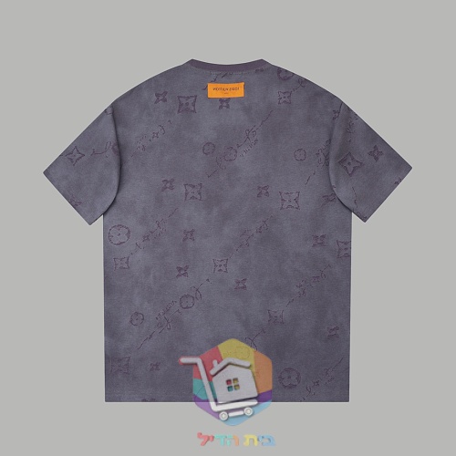 T-Shirt Louis Vuitton mit Monogramm 32