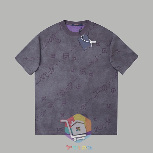 T-Shirt Louis Vuitton mit Monogramm 33
