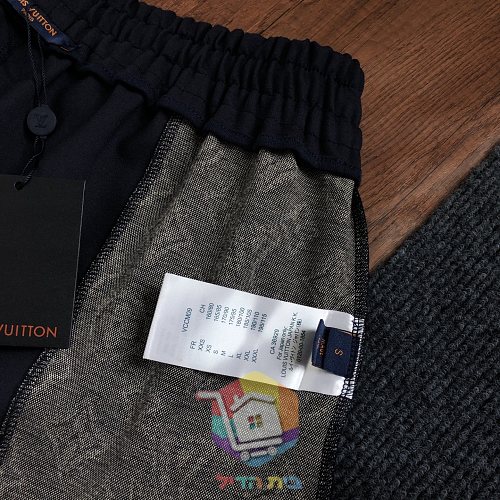 Shorts Louis Vuitton mit Monogramm 2