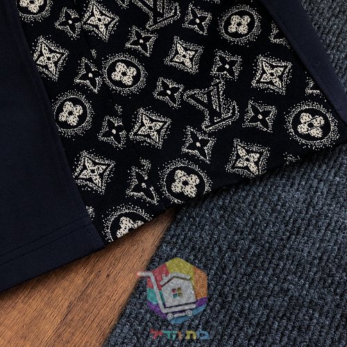 Shorts Louis Vuitton mit Monogramm 3