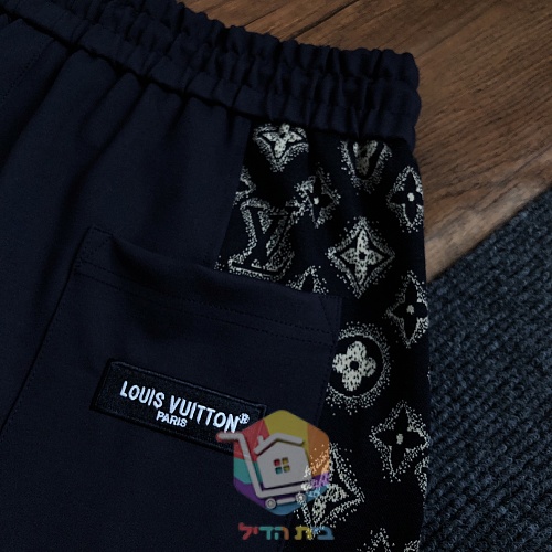 Shorts Louis Vuitton mit Monogramm 4