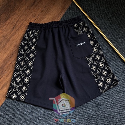 Shorts Louis Vuitton mit Monogramm 8