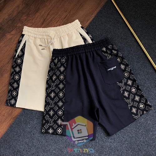 Shorts Louis Vuitton mit Monogramm 10