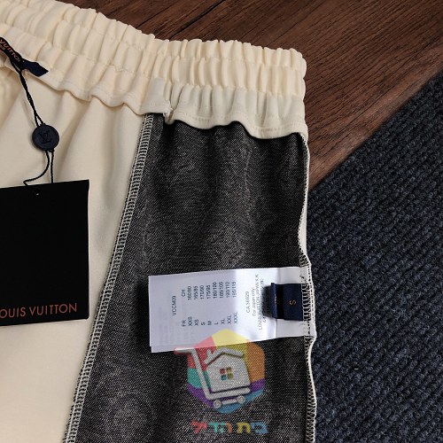 Shorts Louis Vuitton mit Monogramm 11
