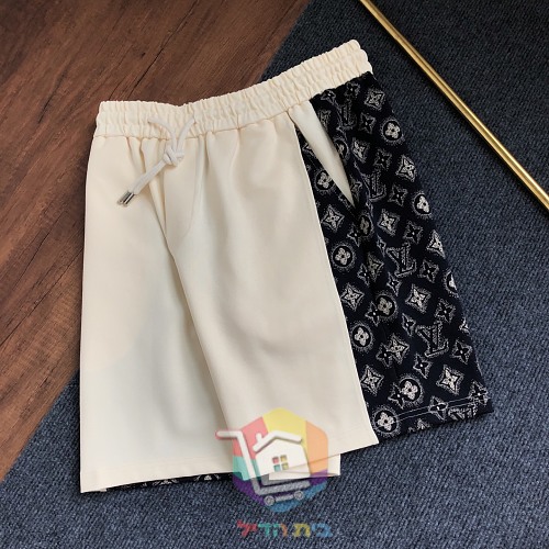 Shorts Louis Vuitton mit Monogramm 17