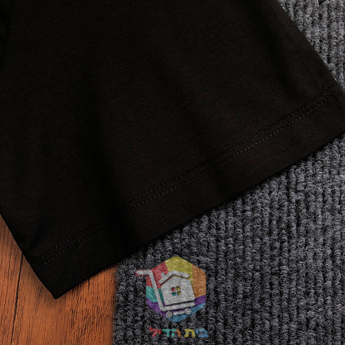 T-Shirt PRADA mit PRADA MILANO Stickerei 4