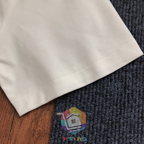 T-Shirt PRADA mit PRADA MILANO Stickerei 12