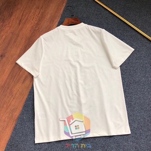 T-Shirt PRADA mit PRADA MILANO Stickerei 17