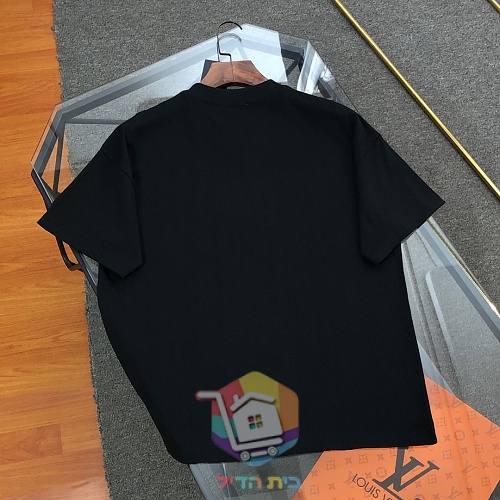 PRADA T-Shirt mit Dreieck-Logo 9