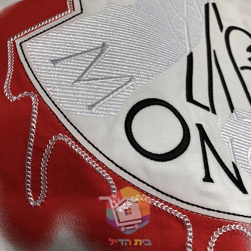 MONCLER T-Shirt mit gesticktem Logo 15