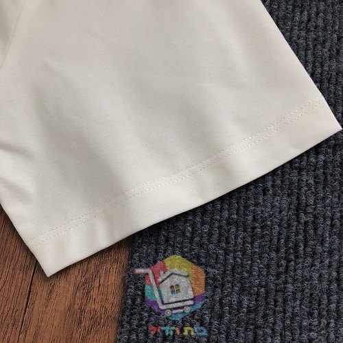 FENDI T-Shirt mit FF-Logo 3