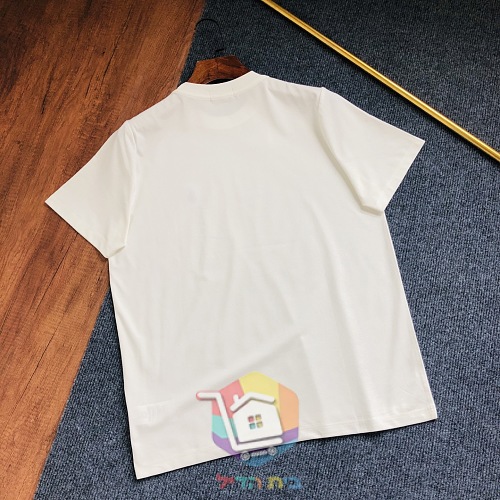 FENDI T-Shirt mit FF-Logo 8