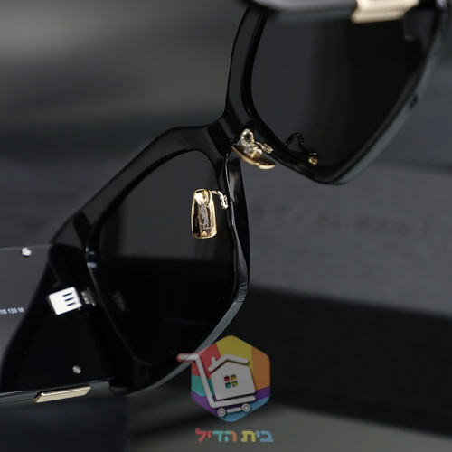Saint Laurent Sonnenbrille mit YSL-Logo am Bügel 2