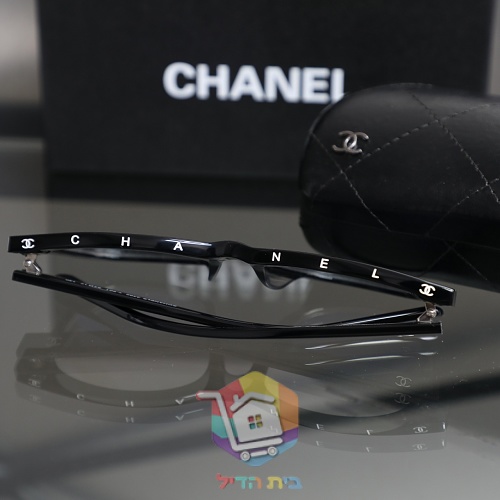 Chanel Brille mit eckiger Fassung 2