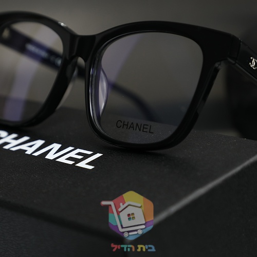 Chanel Brille mit eckiger Fassung 7