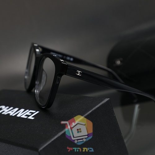 Chanel Brille mit eckiger Fassung 8