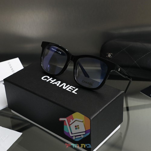 Chanel Brille mit eckiger Fassung 11