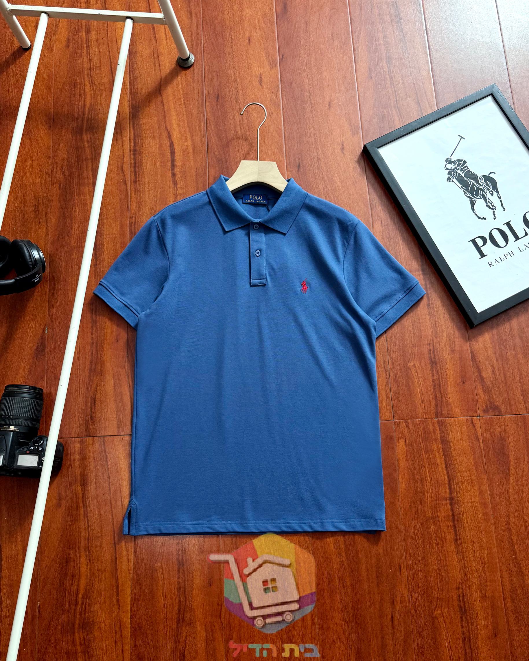 Polo Ralph Lauren Piqué-Poloshirt in acht Farben