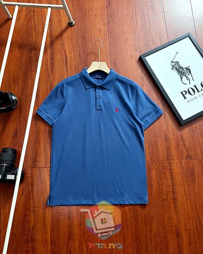 Polo Ralph Lauren Piqué-Poloshirt in acht Farben