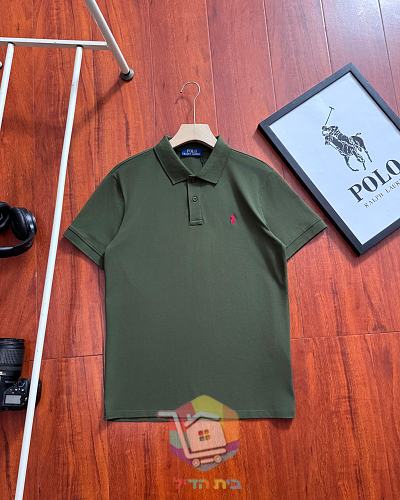 Polo Ralph Lauren Piqué-Poloshirt in acht Farben 2