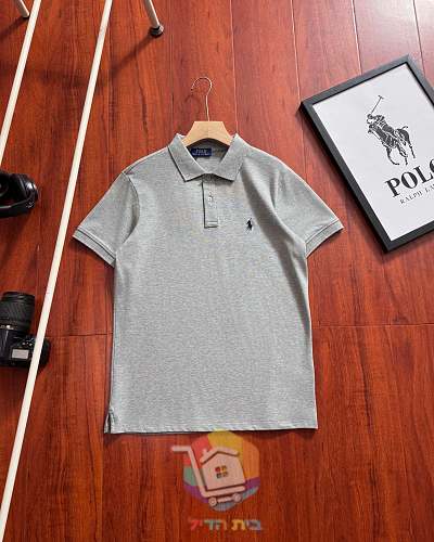 Polo Ralph Lauren Piqué-Poloshirt in acht Farben 3