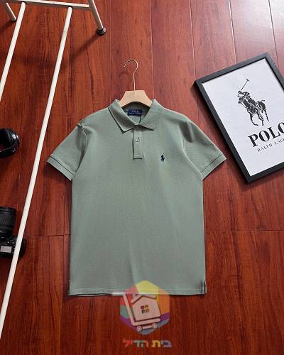 Polo Ralph Lauren Piqué-Poloshirt in acht Farben 4