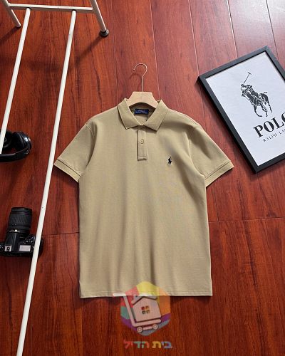Polo Ralph Lauren Piqué-Poloshirt in acht Farben 5