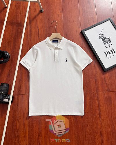 Polo Ralph Lauren Piqué-Poloshirt in acht Farben 8