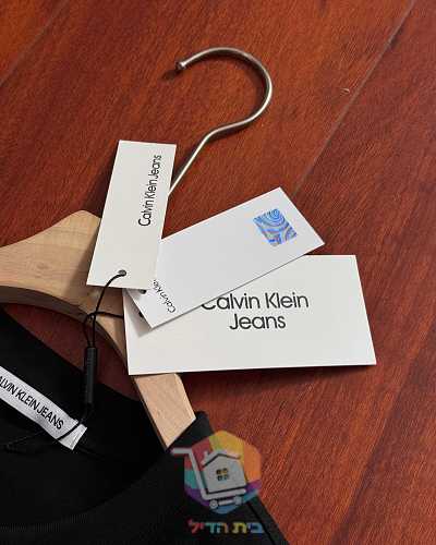 Calvin Klein Jeans T-Shirt mit CK-Monogramm 2