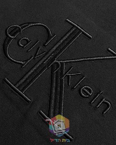 Calvin Klein Jeans T-Shirt mit CK-Monogramm 3