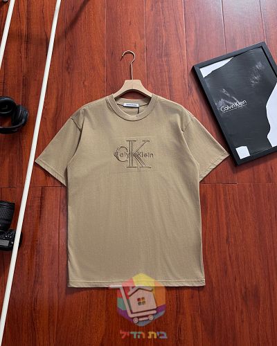 Calvin Klein Jeans T-Shirt mit CK-Monogramm 6