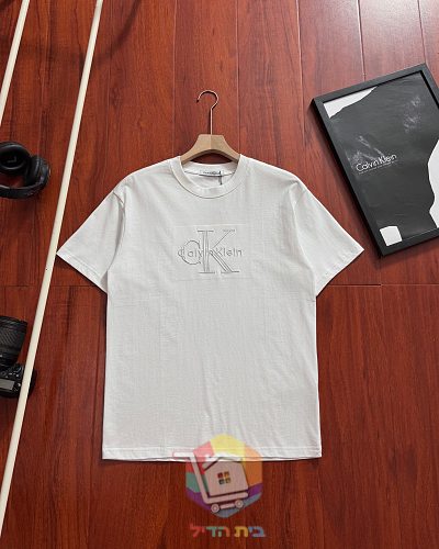 Calvin Klein Jeans T-Shirt mit CK-Monogramm 7